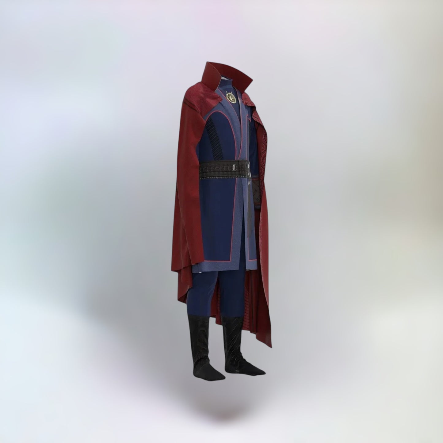 Doctor Strange Costume side view