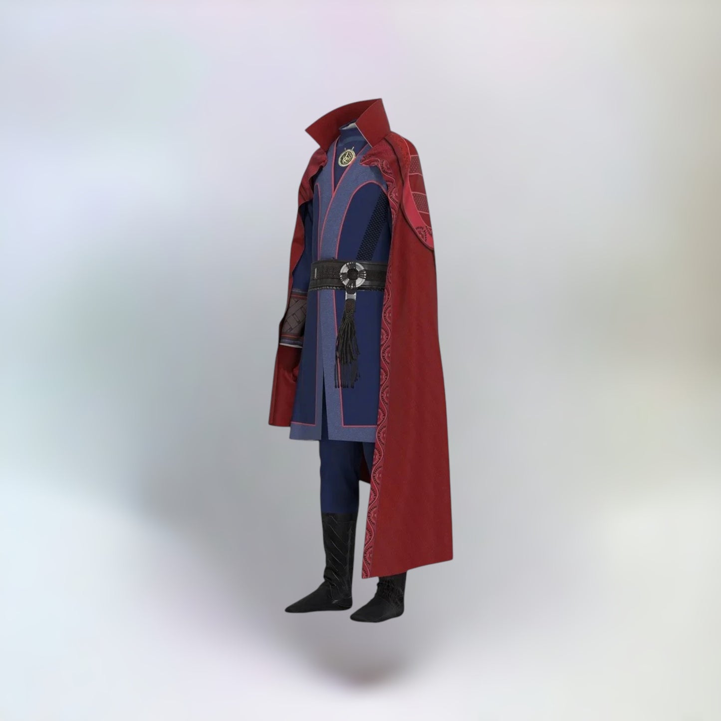 Doctor Strange Costume side view
