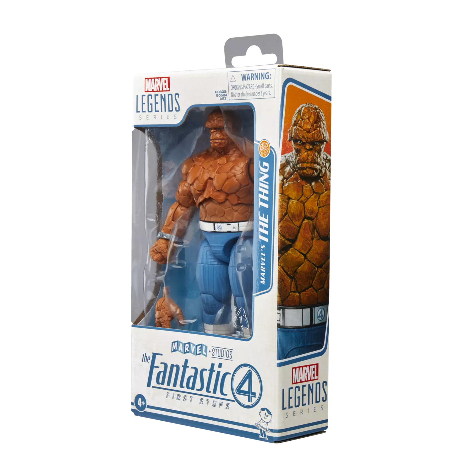 Marvel Legends Series Marvel's The Thing action figure