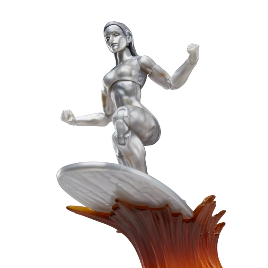 Marvel Legends Series Silver Surfer action figure