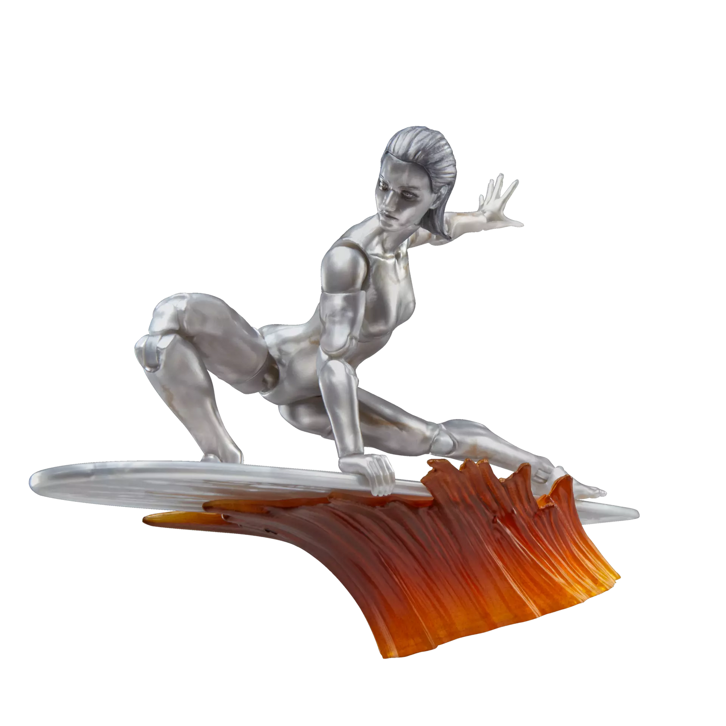 Marvel Legends Series Silver Surfer action figure