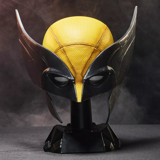Marvel Legends Series Wolverine Premium Roleplay Mask