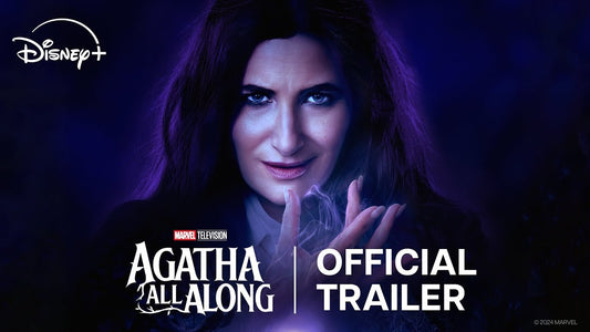 Agatha All Along TV Show Poster