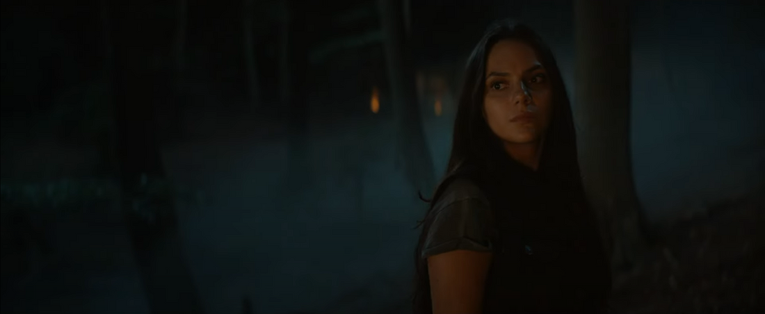 Dafne Keen (X-23) in the final Deadpool and Wolverine trailer