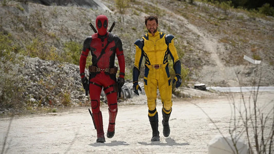 Deadpool vs Wolverine image