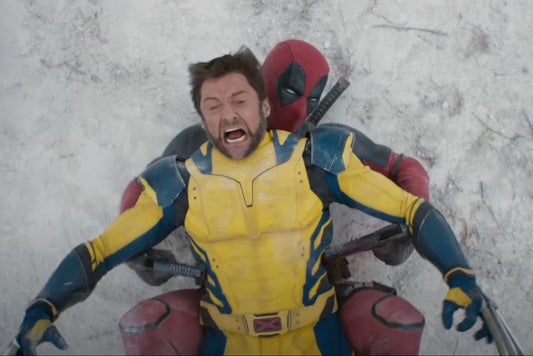 Deadpool and Wolverine The ultimate showdown of marvels anti-heroes