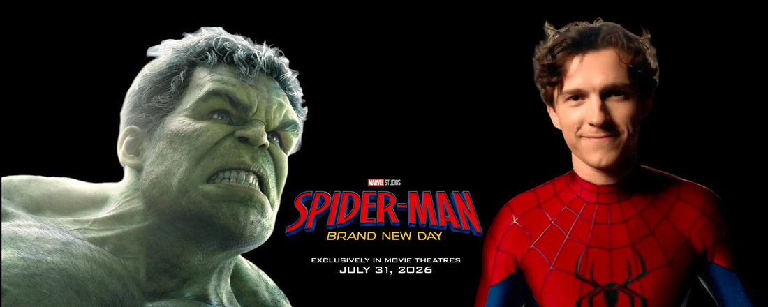 Spiderman Brand New Day: Everything We Know So Far!