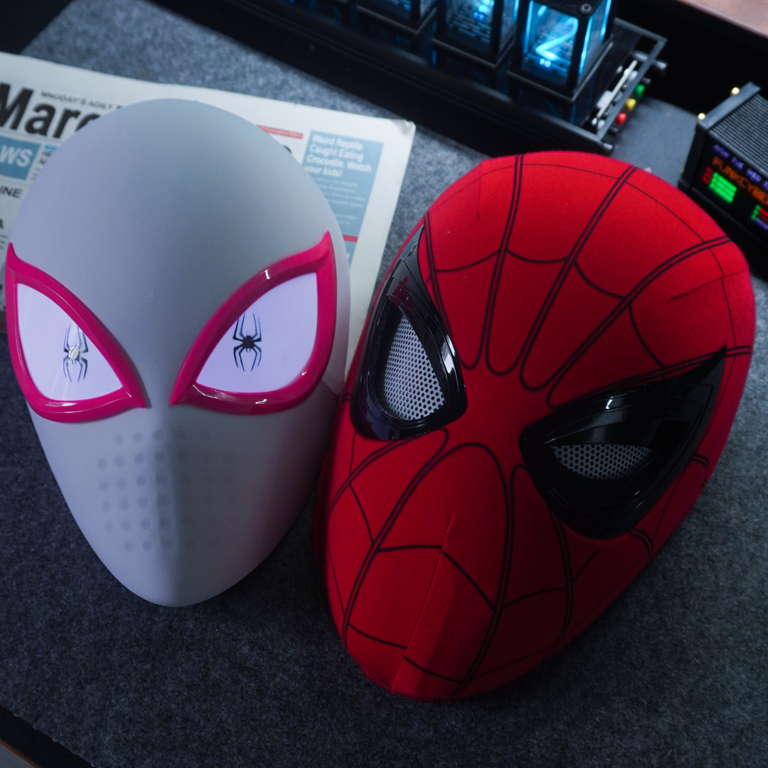 Unveiling the Spectacular Spider-Man Mechanical Eyes Series: Your Ultimate Guide