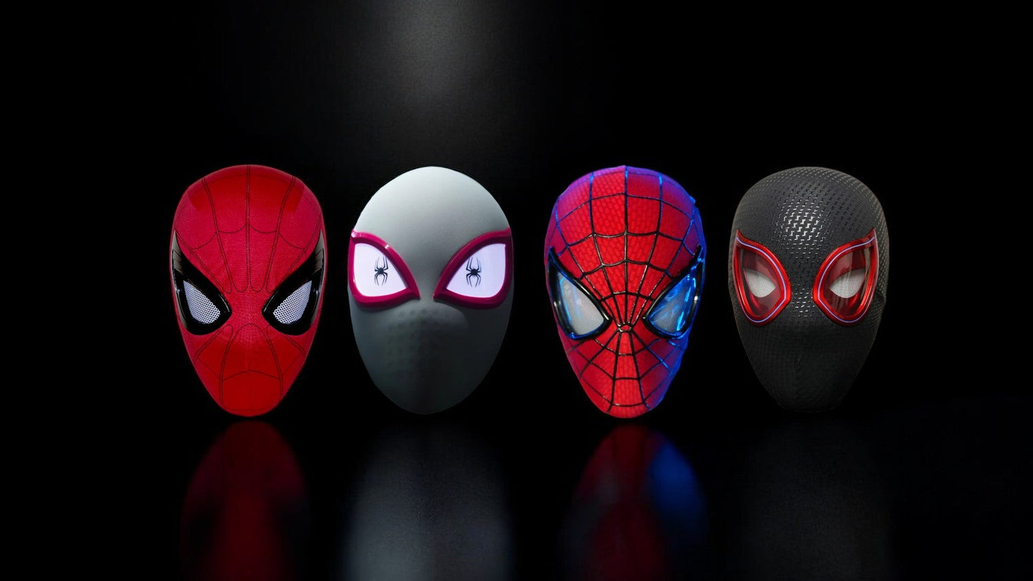 Spider Riders Mask How to Use the Spiderman Mask: A Simple Guide – HeroHaven