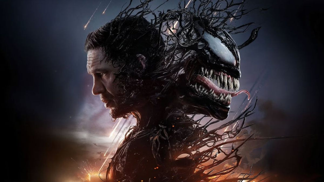 Venom: The Last Dance - Official Movie Poster