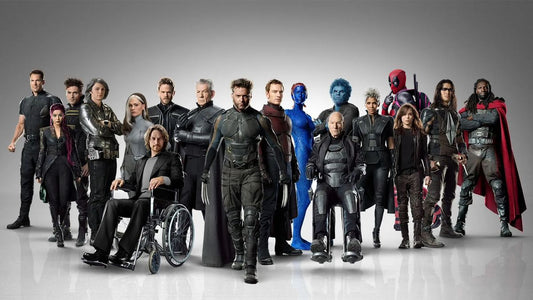 X-Men characters