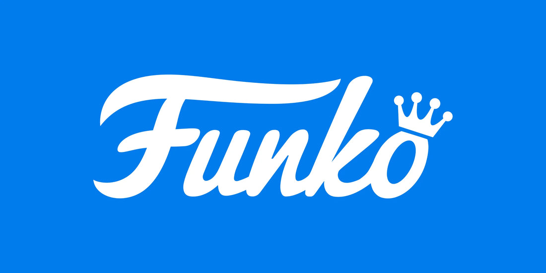 Funko Pop Logo Image