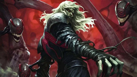 Venom: The Last Dance Banner Image of Knull