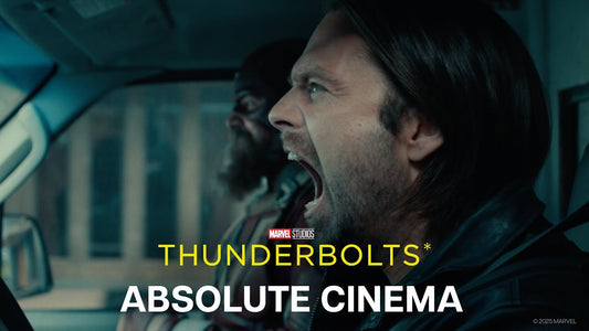 THUNDERBOLTS* Absolute Cinema Movie Trailer Thumbnail