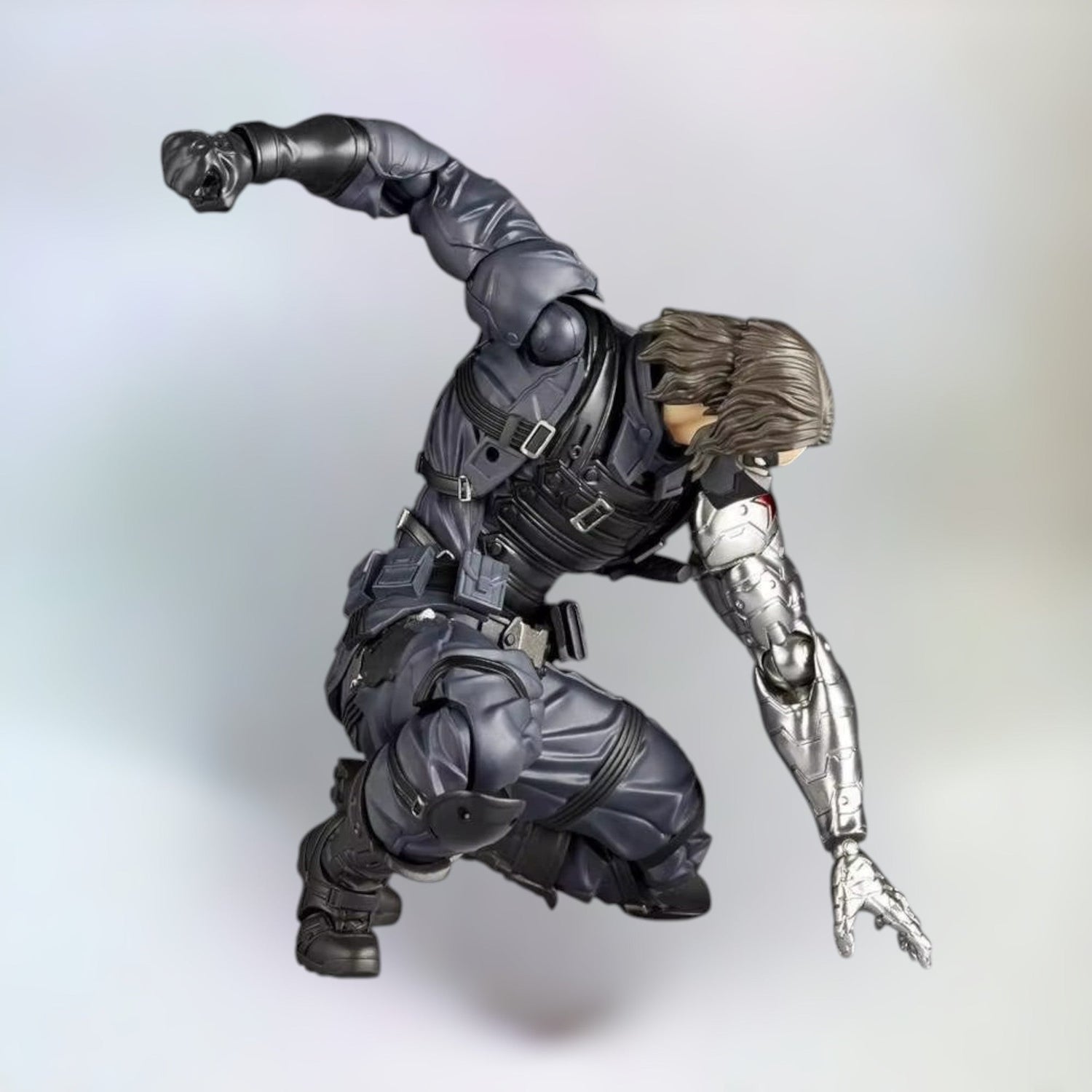 Winter Soldier - Bucky Barnes Collection