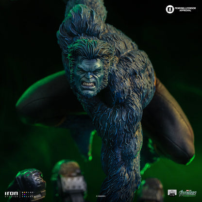 Pre-Order - Statue Beast - Avengers: Doomsday - BDS Art Scale 1/10