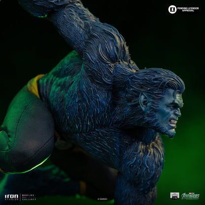 Pre-Order - Statue Beast - Avengers: Doomsday - BDS Art Scale 1/10