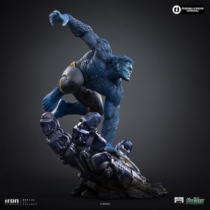Pre-Order - Statue Beast - Avengers: Doomsday - BDS Art Scale 1/10