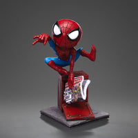 Spider-Man Comics MiniCo Statue - Iron Studios