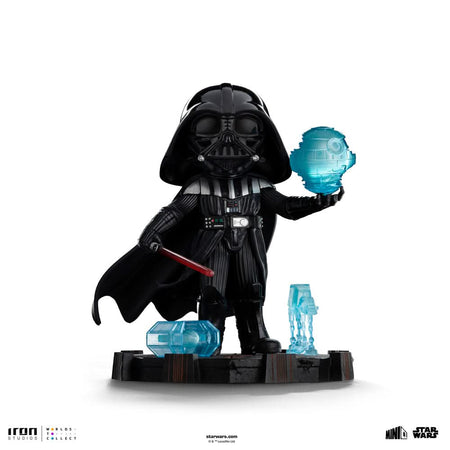 Darth Vader MiniCo Statue - Iron Studios