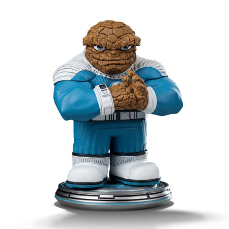 The Thing Fantastic Four: The First Steps Minico Statue - Iron Studios