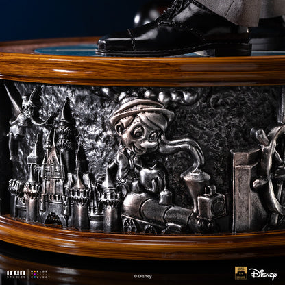 Pre-Order - Statue Walt Disney & Mickey Mouse - Disney Classics - Legacy Replica 1/4