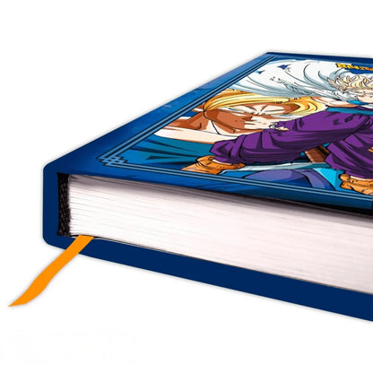 Dragon Ball Z Cell Saga A5 Notebook