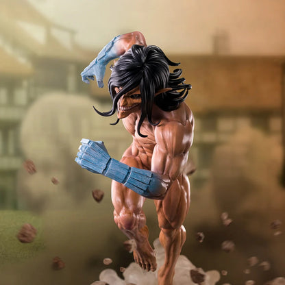 ABYstyle Attack on Titan Eren Figure