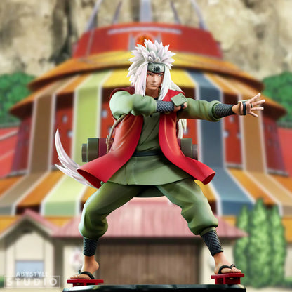 ABYstyle Naruto Jiraya Figure