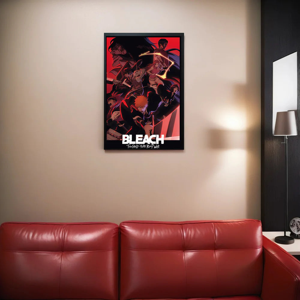 Bleach Thousand-Year Blood War Poster - 61 x 91.5cm Maxi Print