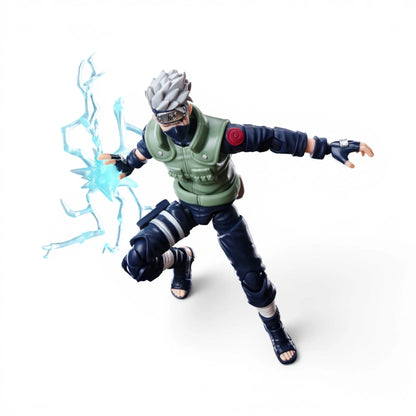 Blokees Kakashi Hatake Action Character - Model Kit