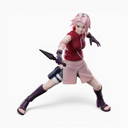 Blokees Sakura Haruno Action Character - Model Kit