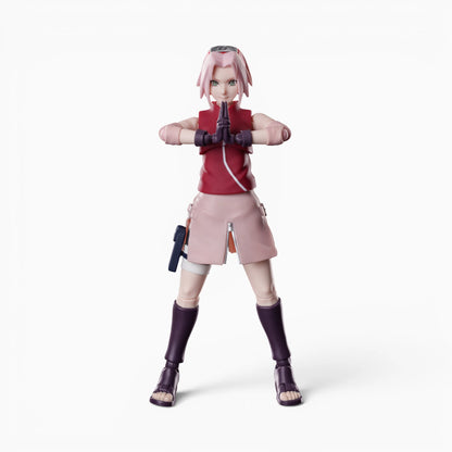 Blokees Sakura Haruno Action Character - Model Kit