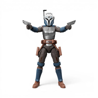 Blokees Bo-Katan Kryze Action Character - Model Kit
