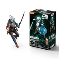 Blokees Bo-Katan Kryze Action Character - Model Kit