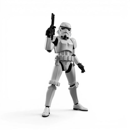 Blokees Han Solo Action Character - Model Kit