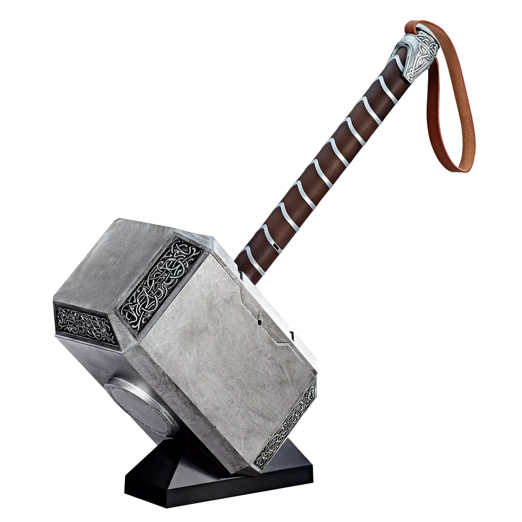 Marvel Legends Series Mjolnir Roleplay Hammer