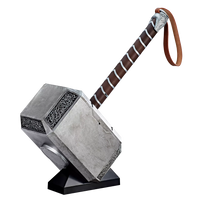 Marvel Legends Series Mjolnir Roleplay Hammer