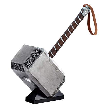 Marvel Legends Series Mjolnir Roleplay Hammer