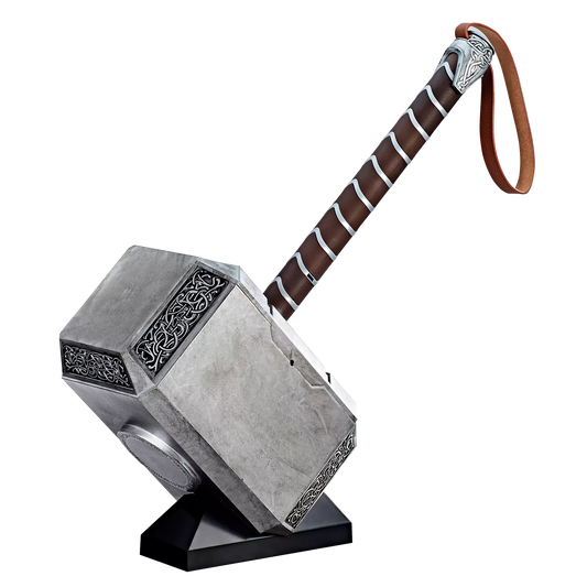Marvel Legends Series Mjolnir Roleplay Hammer