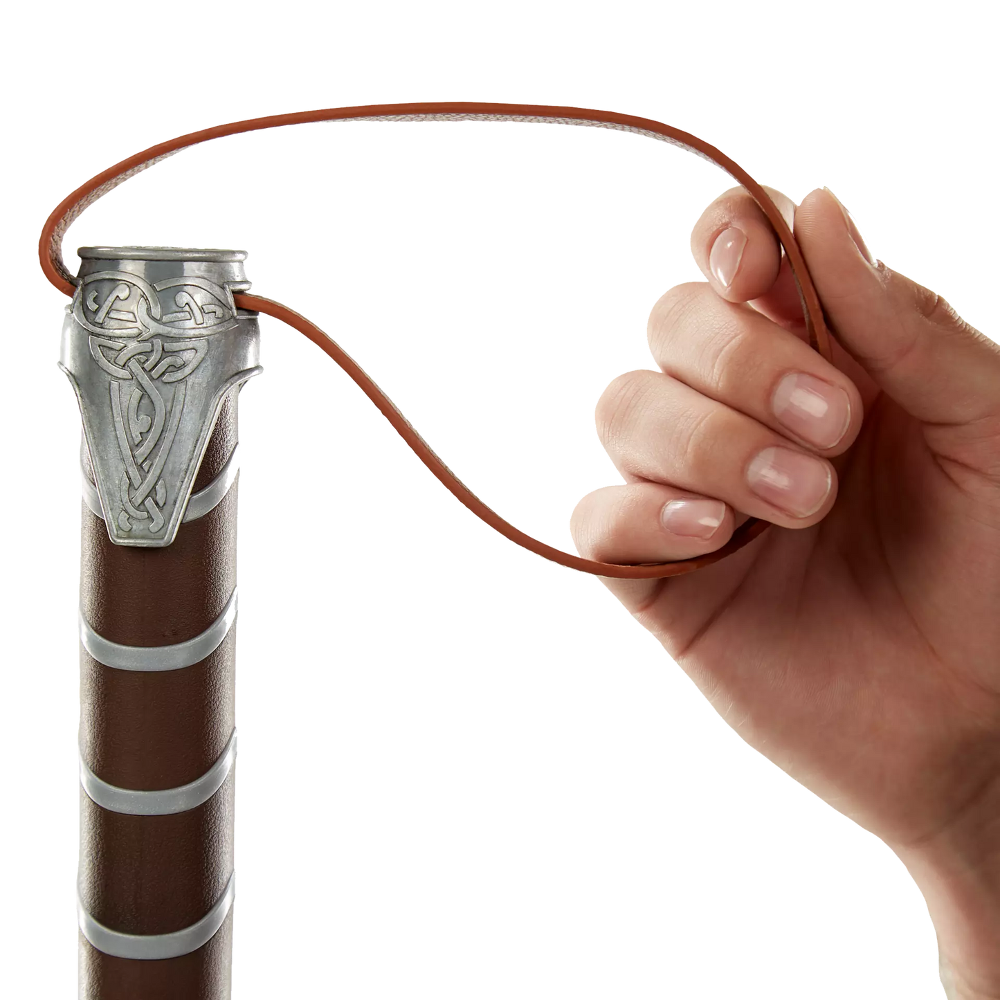 Marvel Legends Series Mjolnir Roleplay Hammer