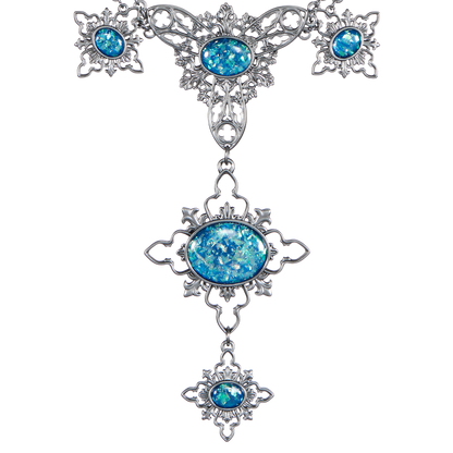 Cursed Opal Necklace