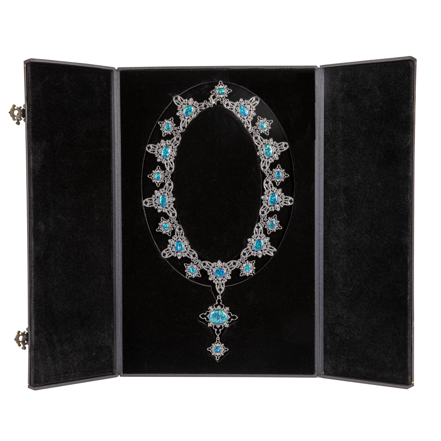 Cursed Opal Necklace