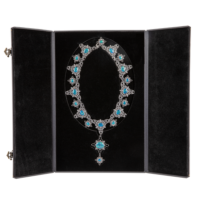 Cursed Opal Necklace