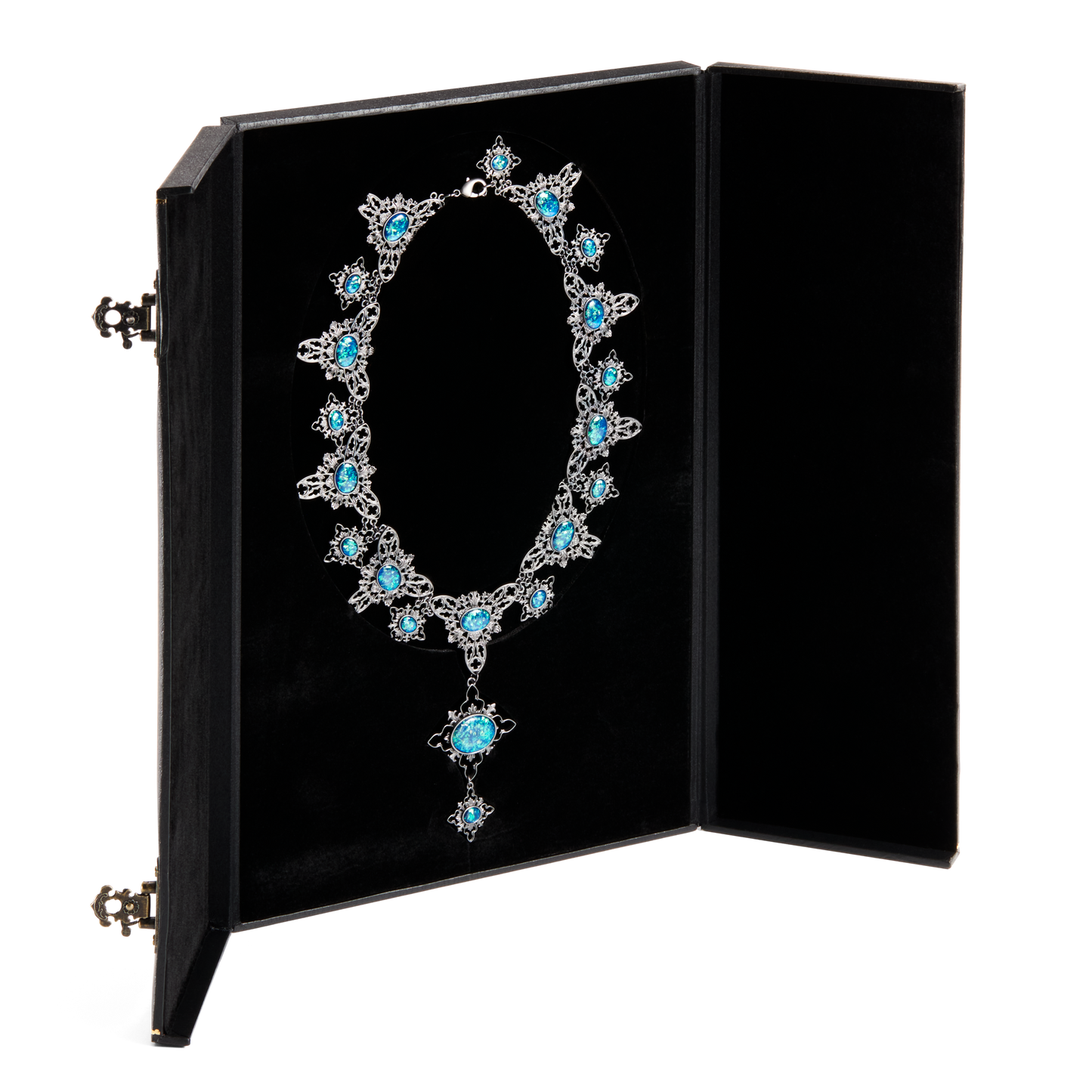 Cursed Opal Necklace