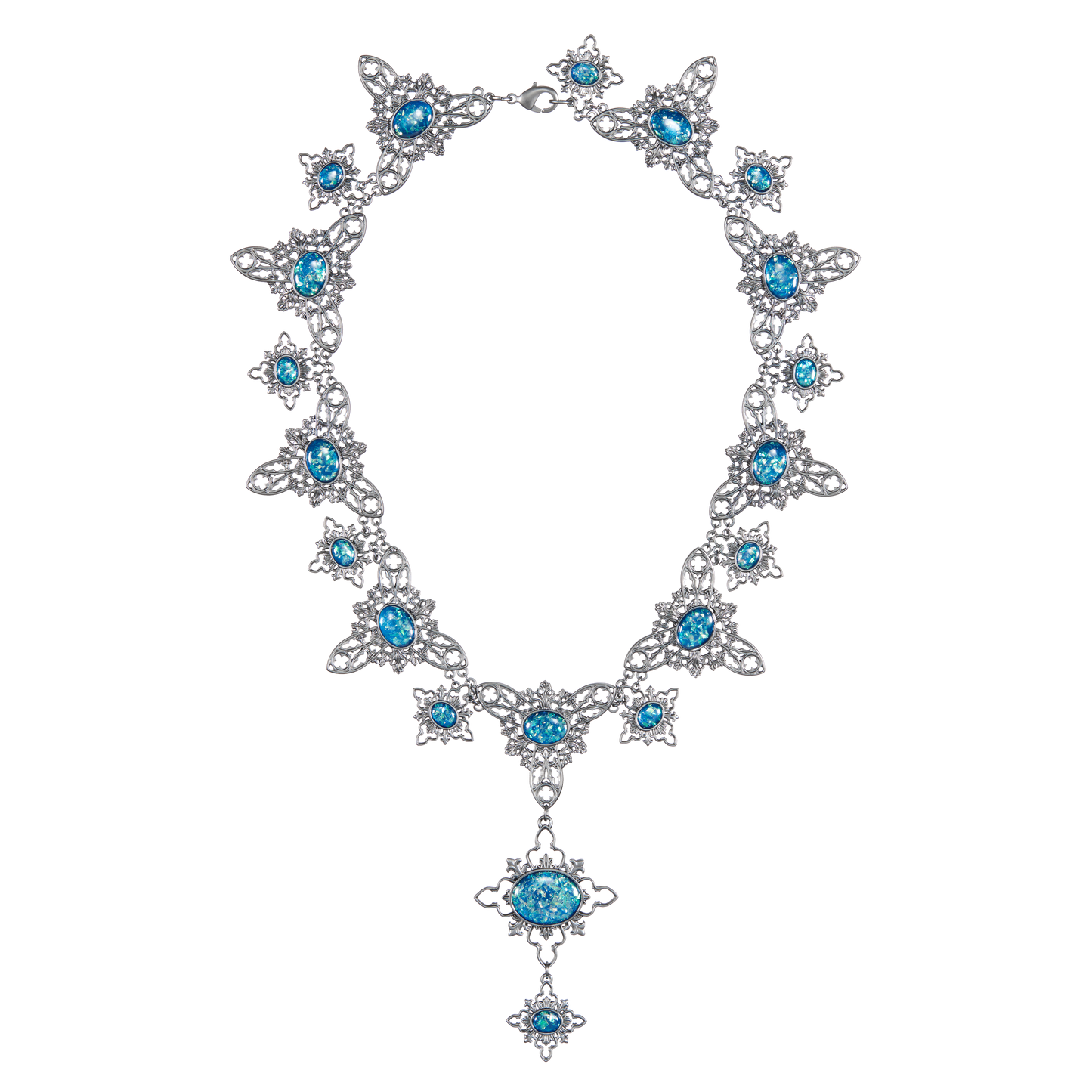 Cursed Opal Necklace