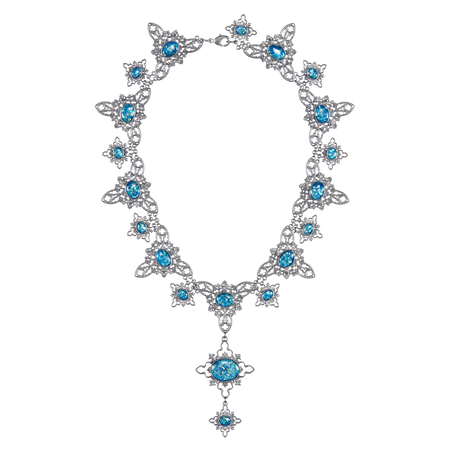 Cursed Opal Necklace