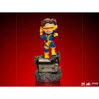 Cyclops X-Men Minico Statue - Iron Studios