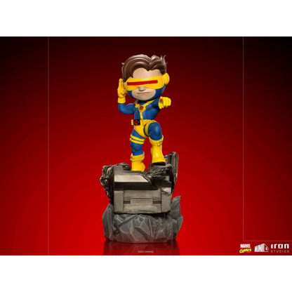 Cyclops X-Men Minico Statue - Iron Studios