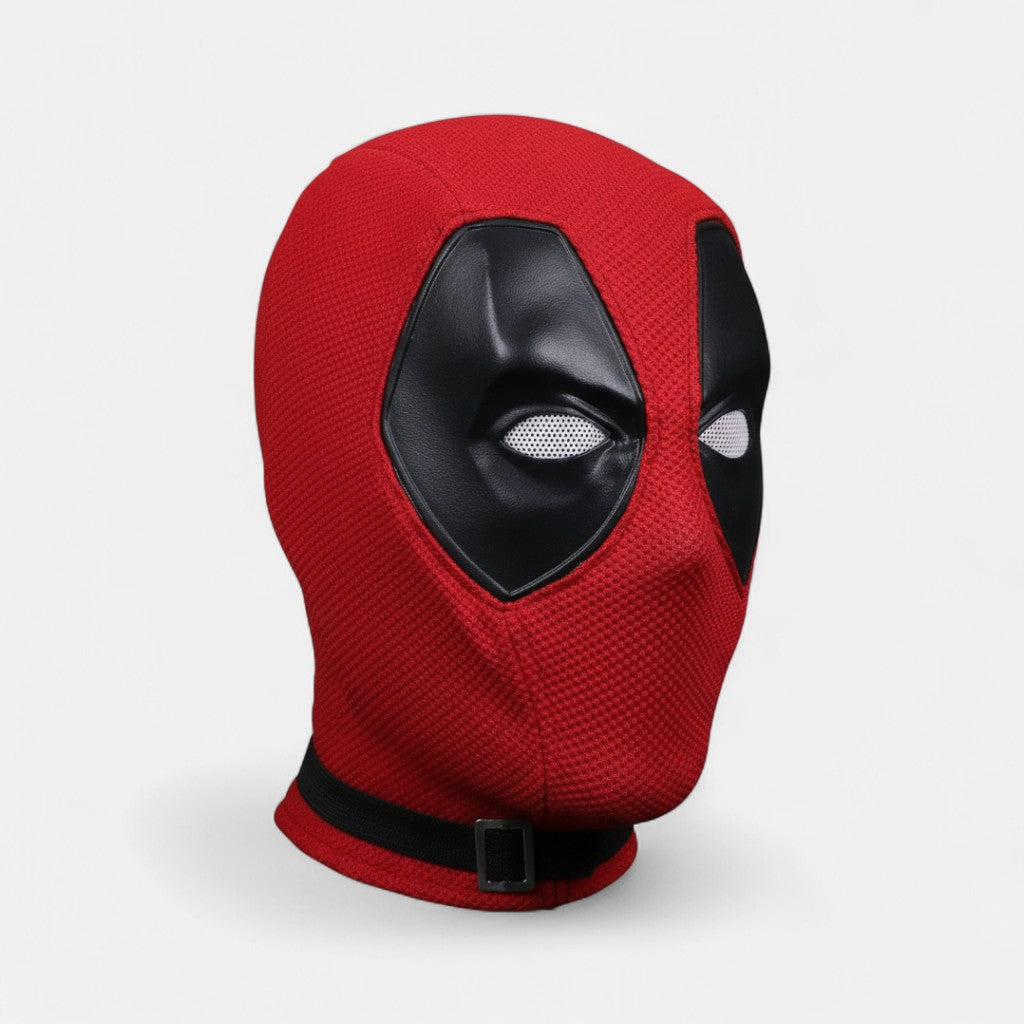 Deadpool Open Mask Deadpool Mask